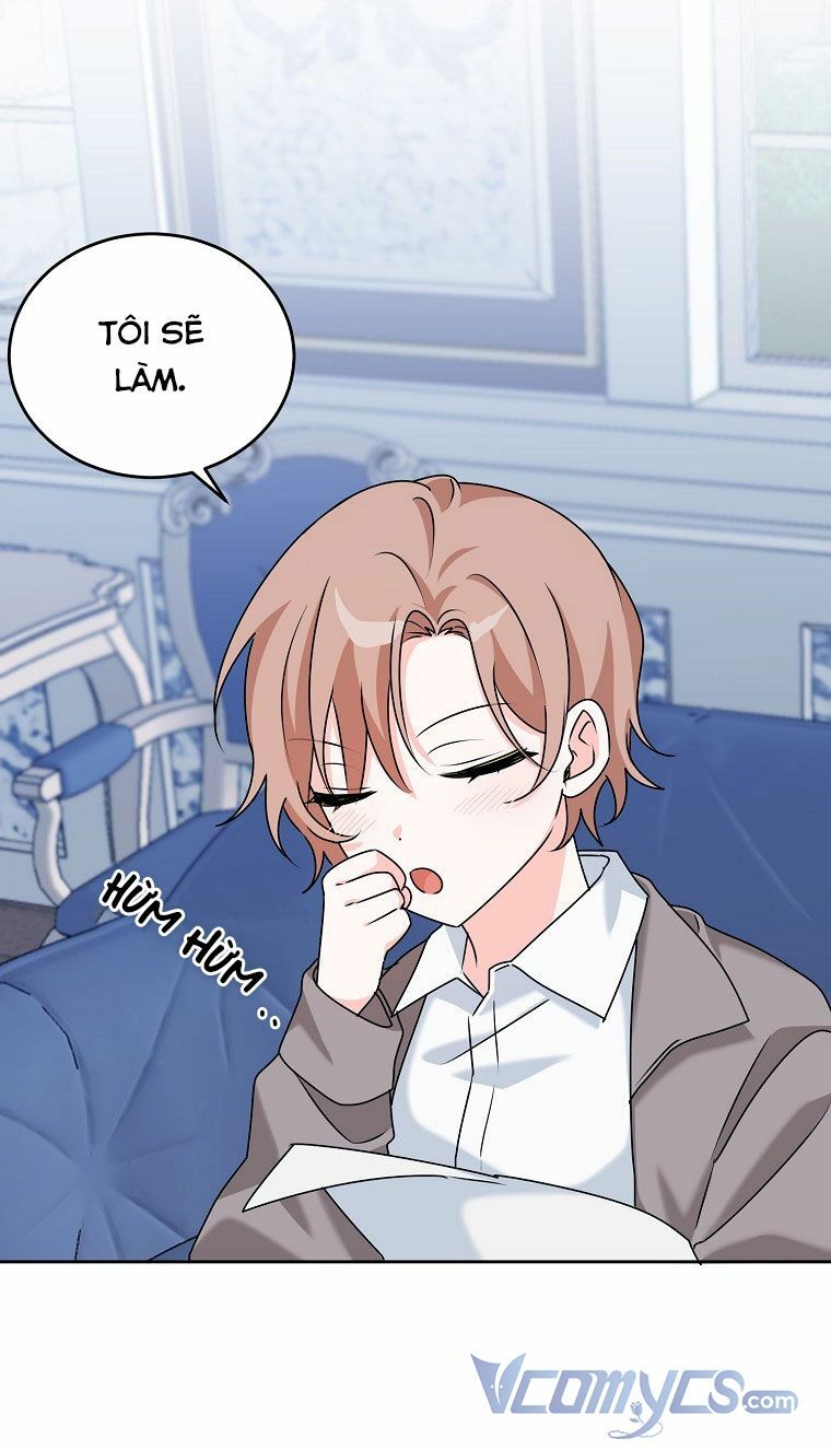 ác nữ karuna bé lại chapter 5 21