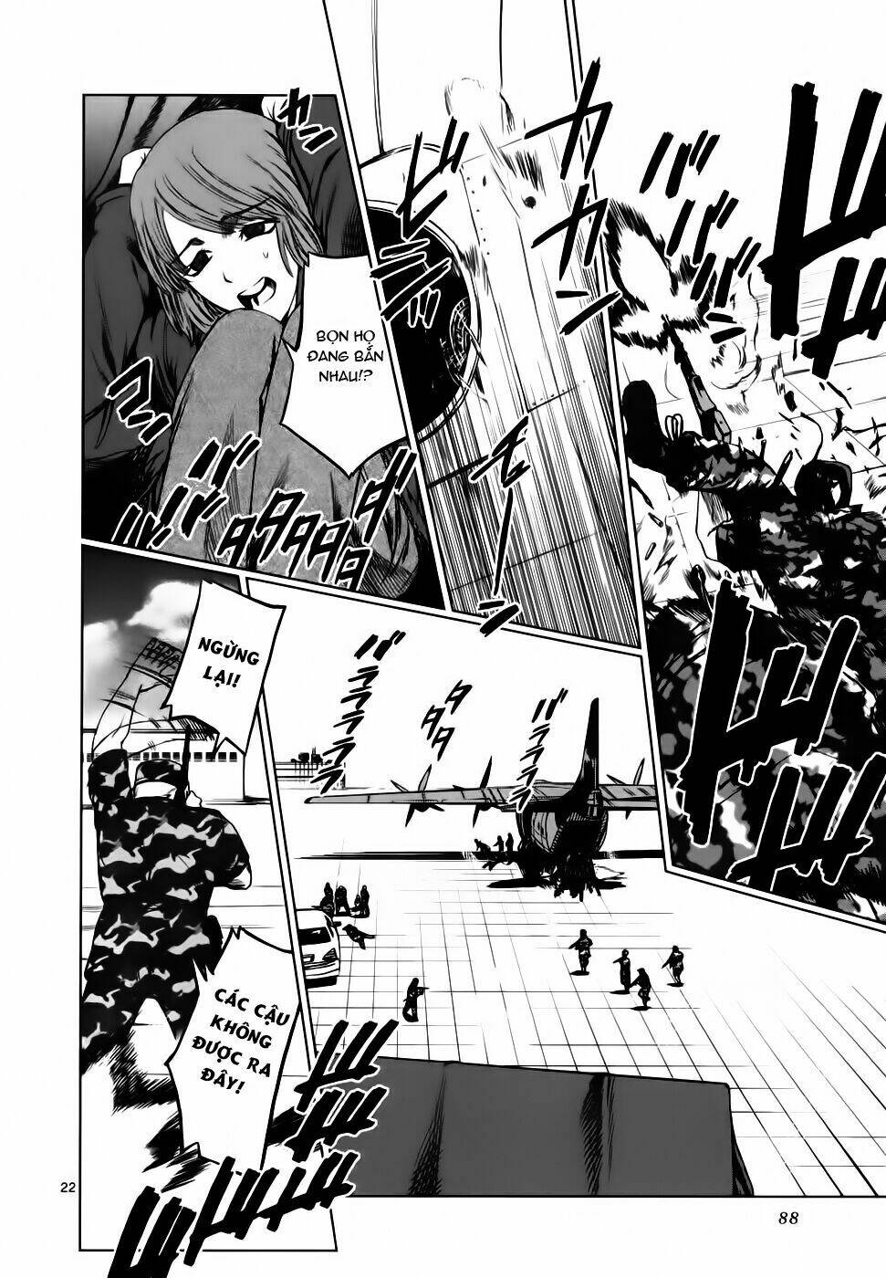 mãng xà trần gian chapter 27 21
