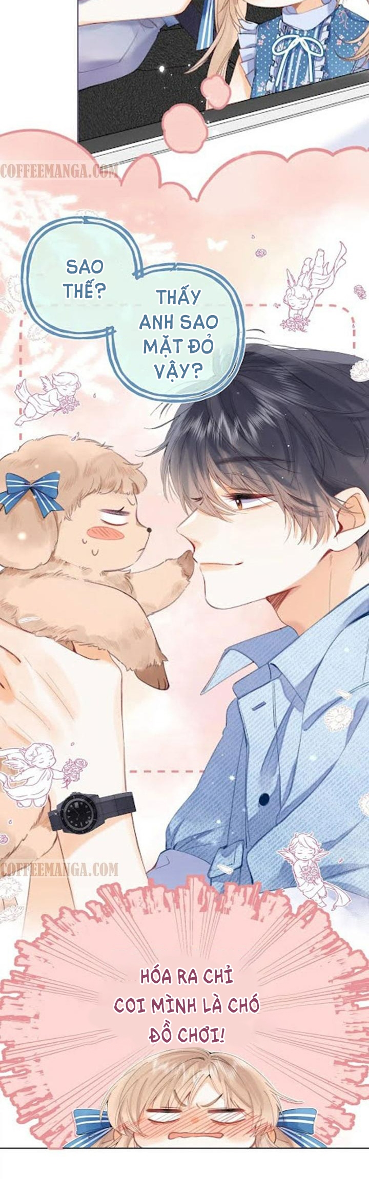 vụng trộm không thể giấu - mối tình thầm kín chapter 15 17