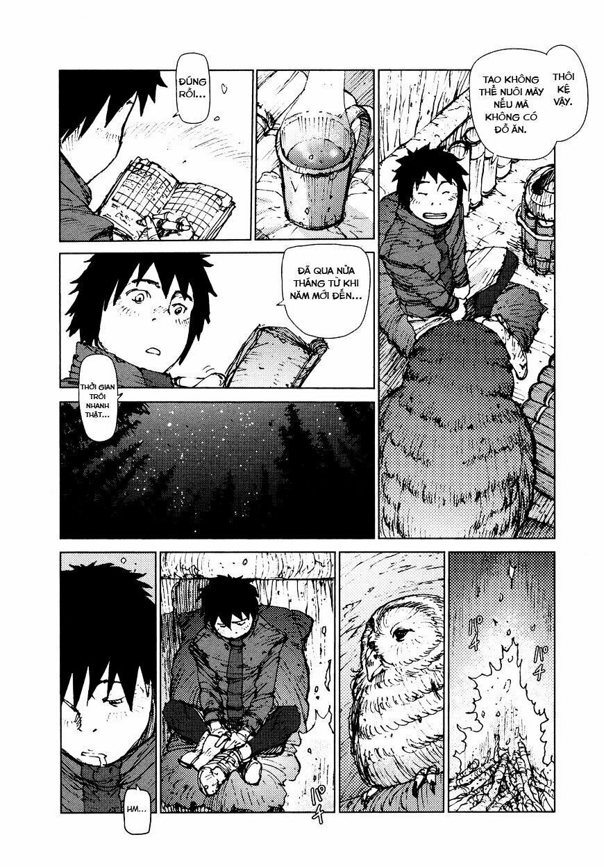 survival - shounen s no kiroku chapter 24 7