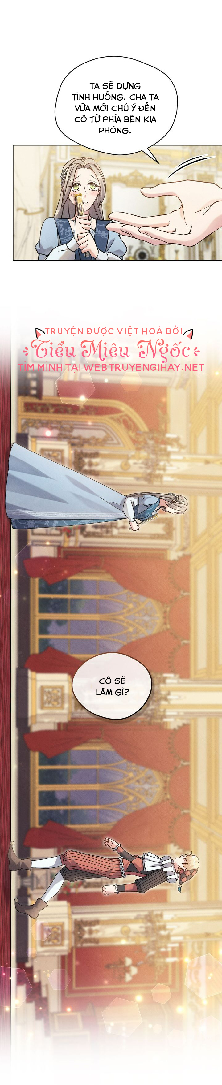 nỗi buồn của chú hề chapter 14 21