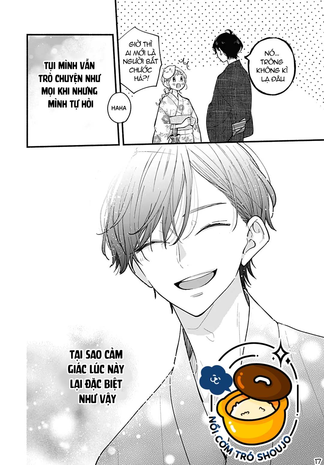 chuyện tình của ba người bạn thanh mai trúc mã chapter 22.2 7