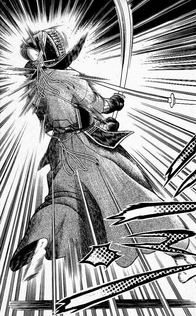 kiếm sĩ musashi chapter 127 14