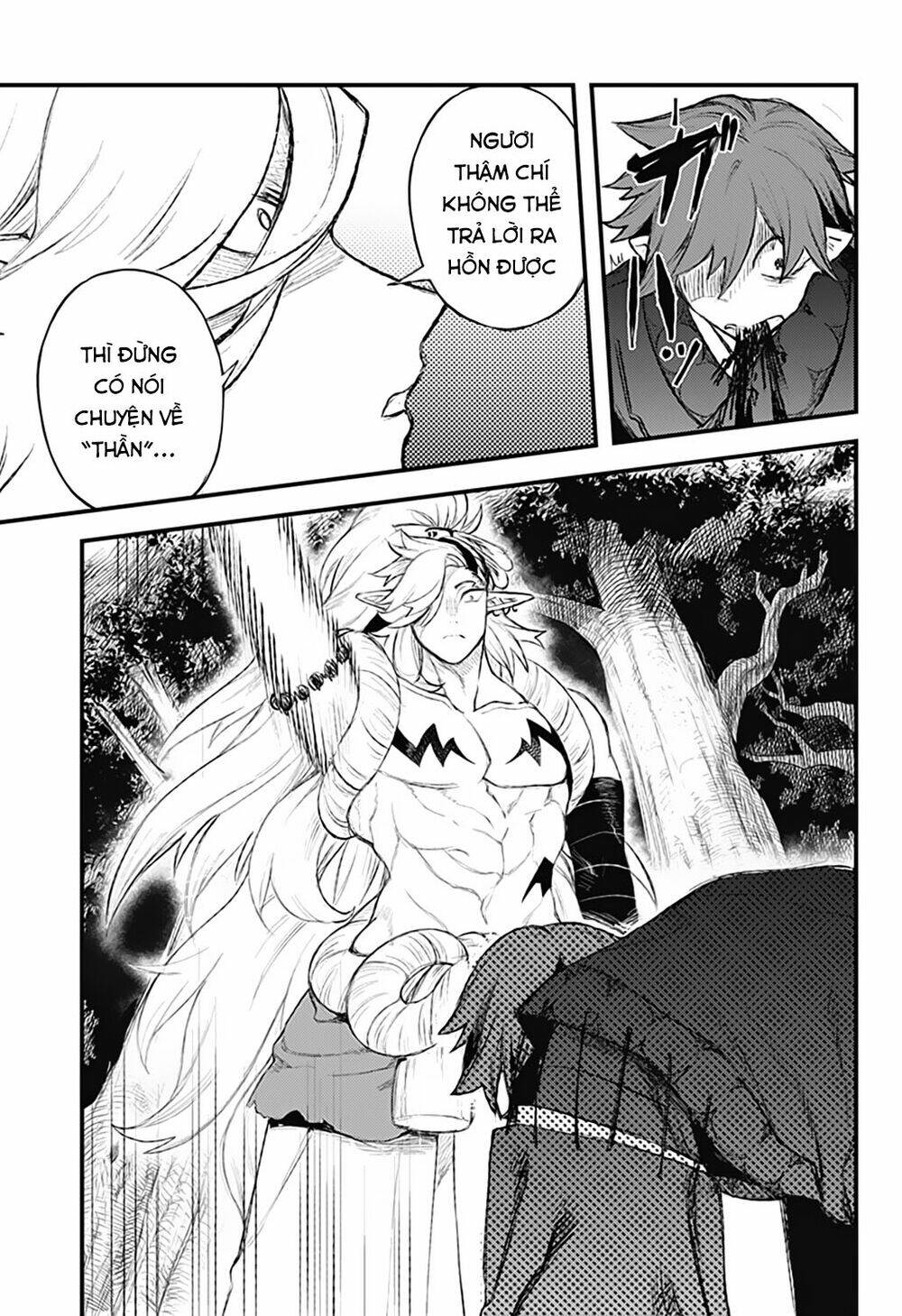 kami no manimani chapter 25 8