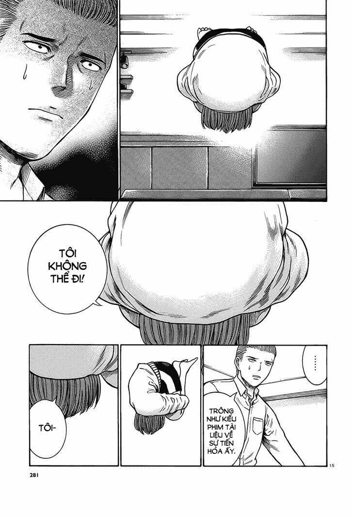 anh chàng yakuza và cô nàng siêu năng lực chapter 38 16