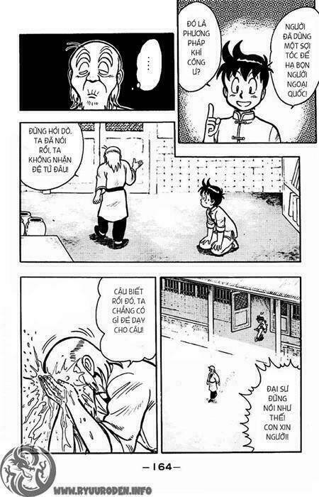 hoàng phi hồng phần 1 chapter 8 162