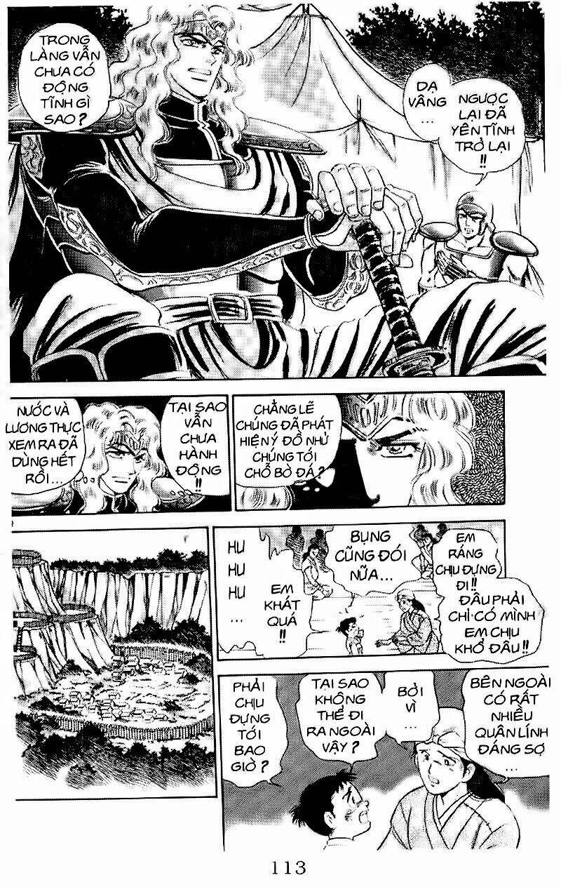 haou densetsu takeru chapter 101 8