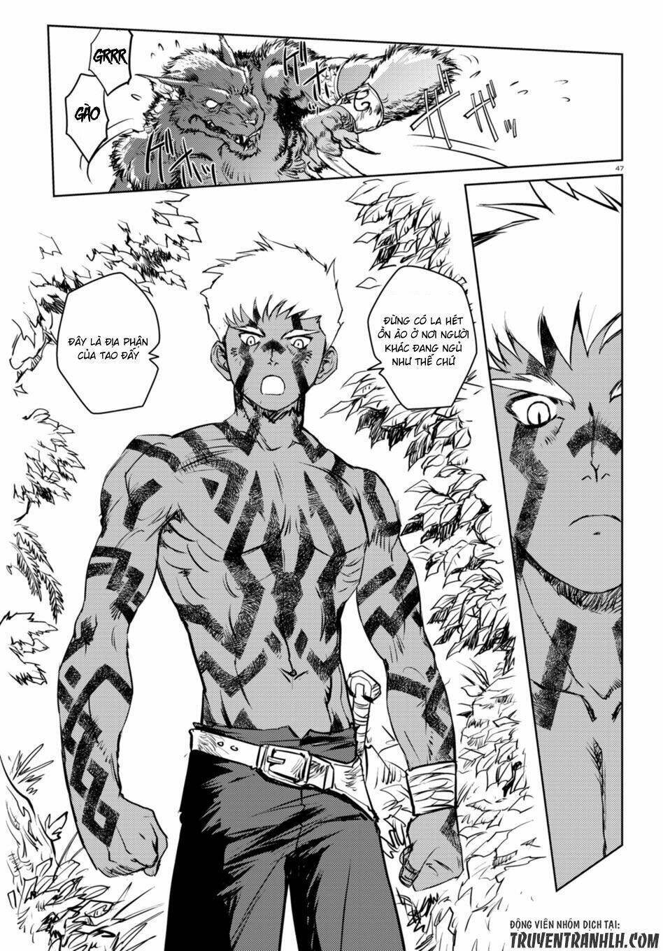 curse blood chapter 1 44