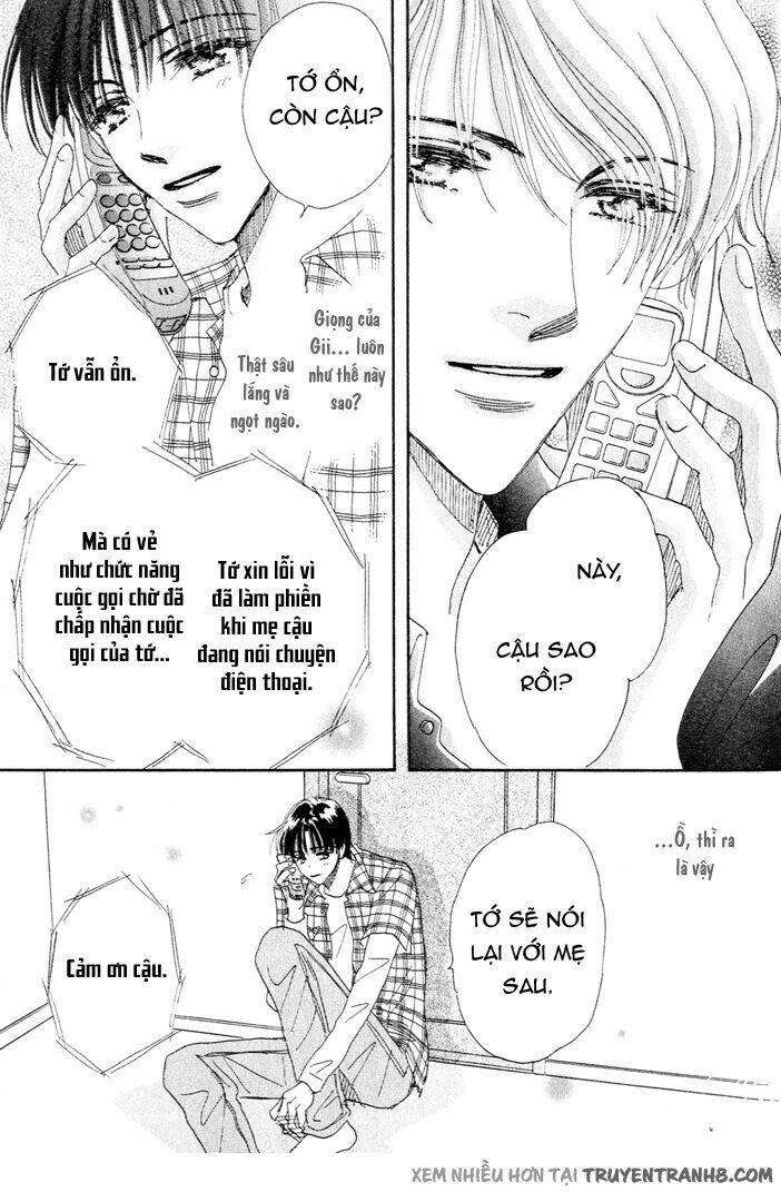 Takumi-Kun Series Chapter 3 - Trang 5