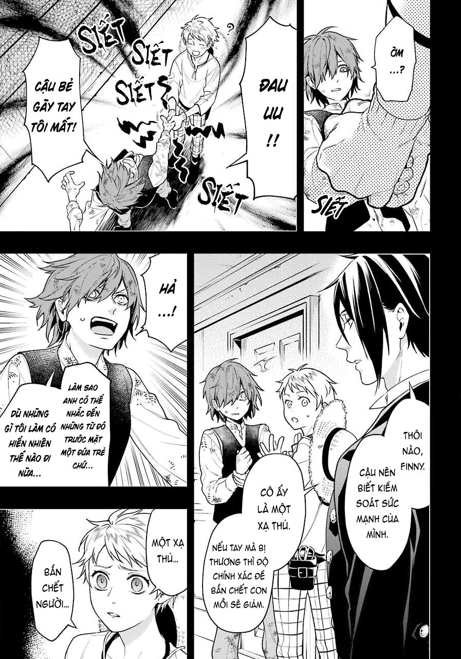 hắc quản gia chapter 163 11