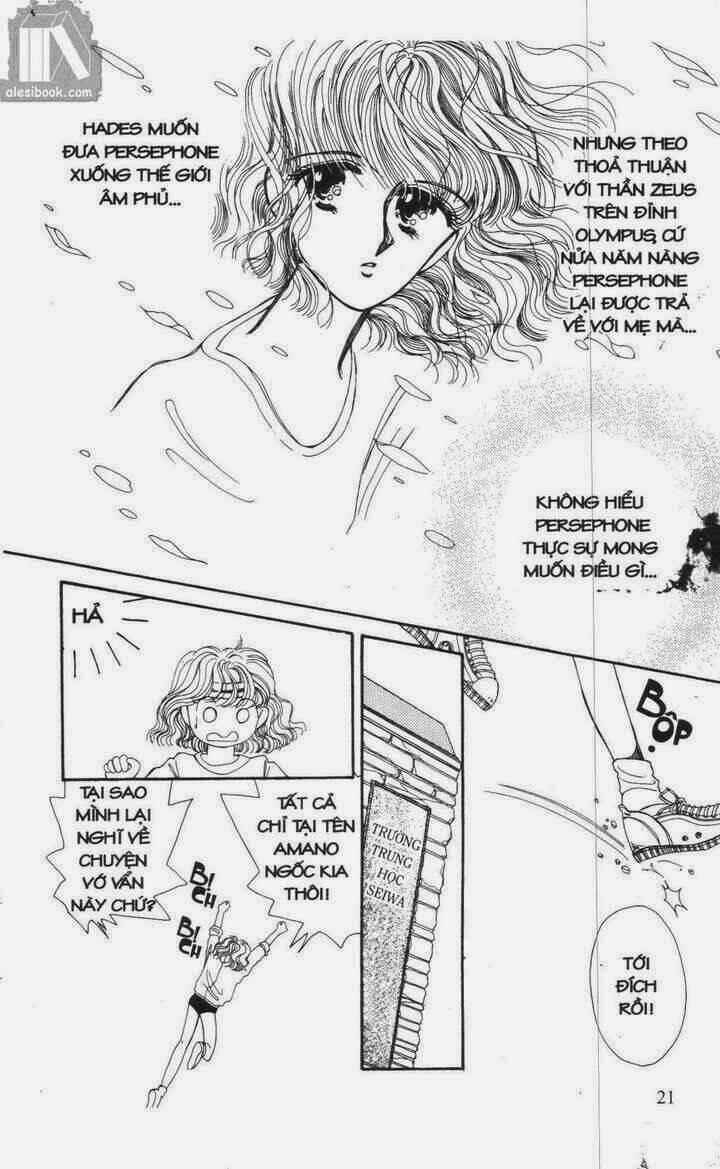 aries thần thoại cung hoàng đạo chapter 1 21