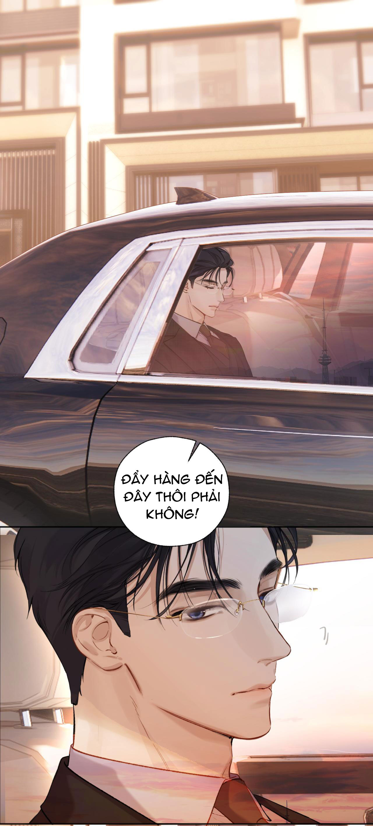 Trêu Nhầm chapter 25.2 25