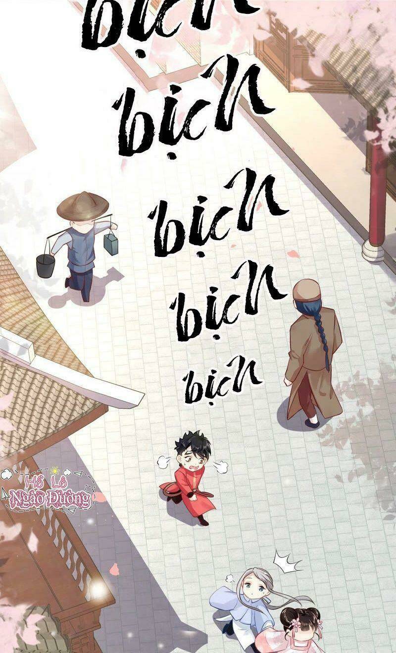 quận chúa vững vàng, thiết lập nhân vật không thể vỡ chapter 10 11