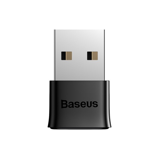 Adapter Baseus USB Bluetooth Dongle 5.0 cho máy tính / Laptop Windows- hàng chính hãng