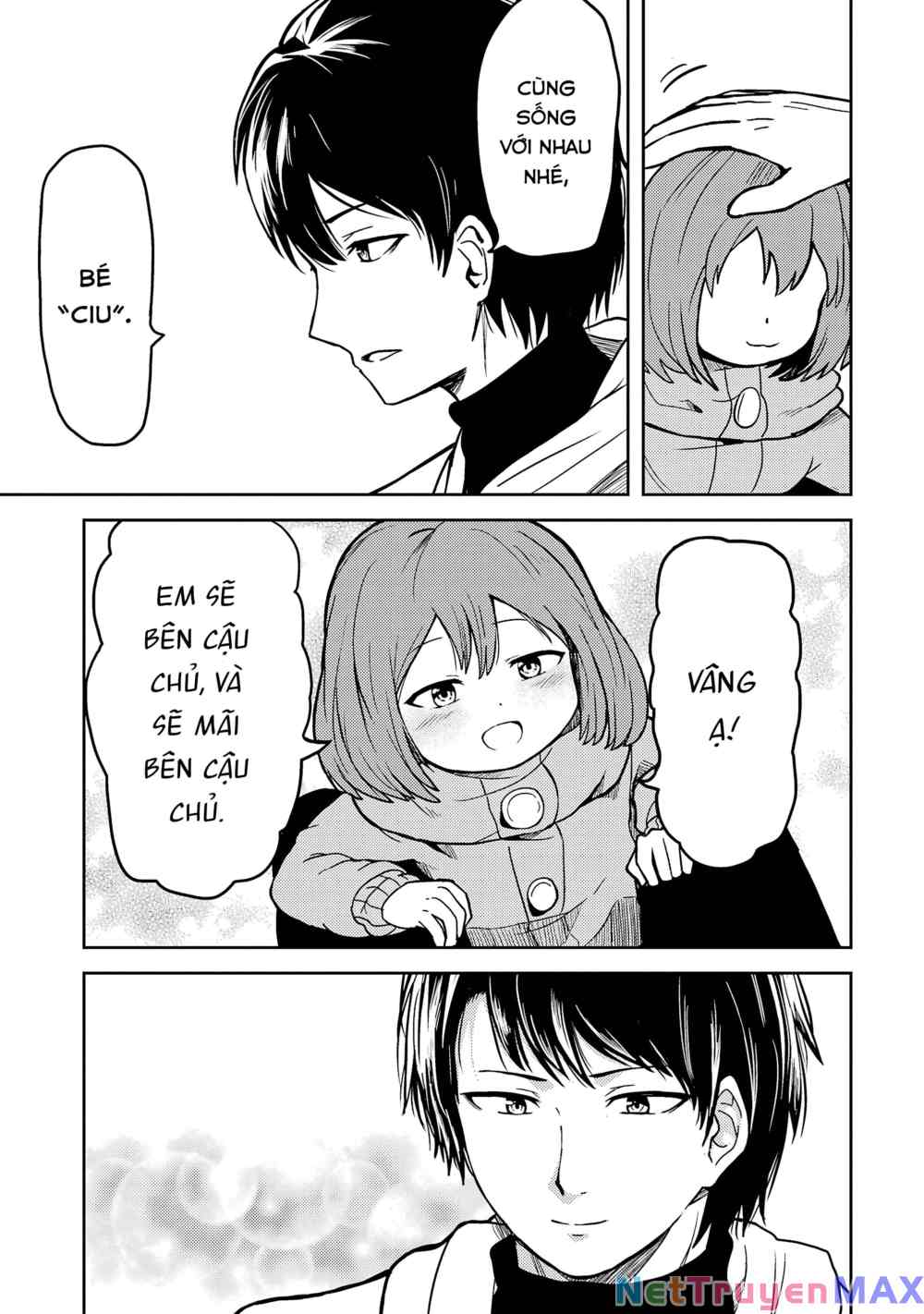 bé "ciu" đáng yêu của tôi chapter 14 17