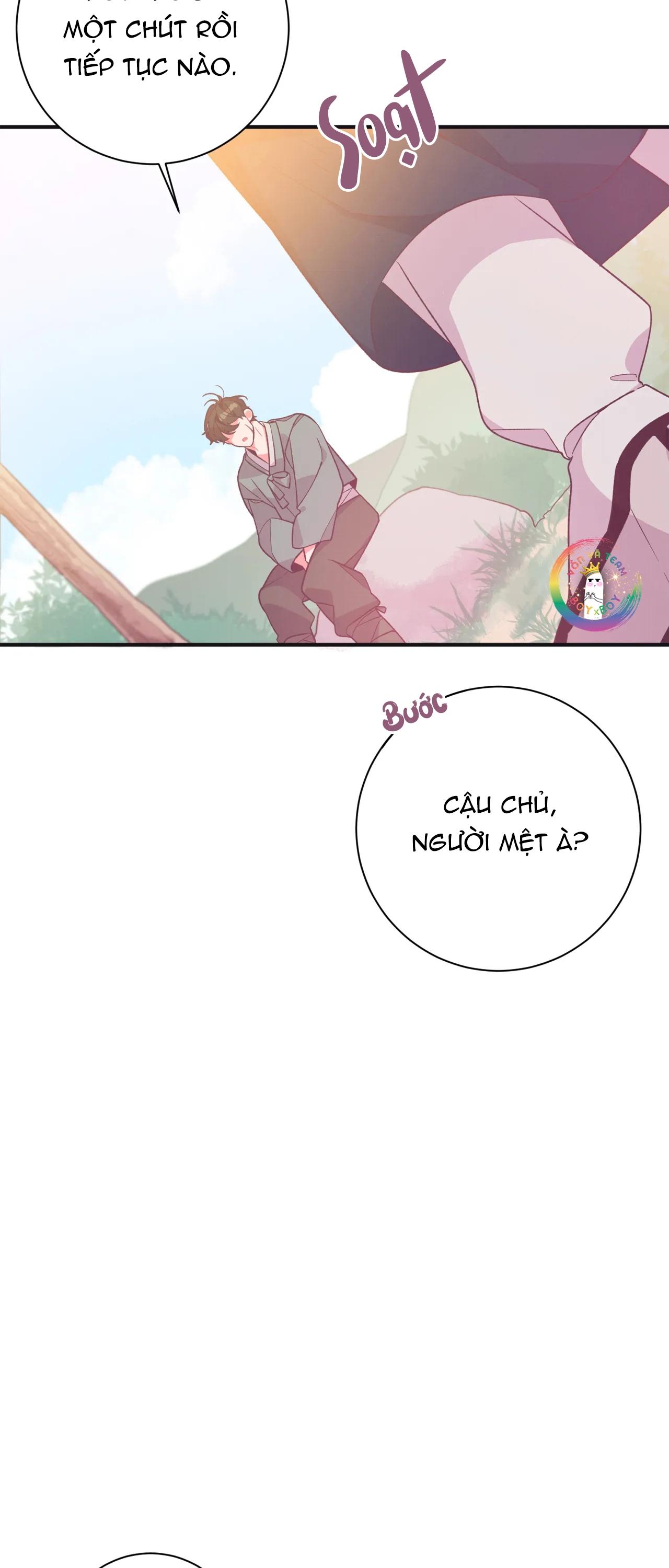 manhwa chịch vồn chịch vã chapter 8 14