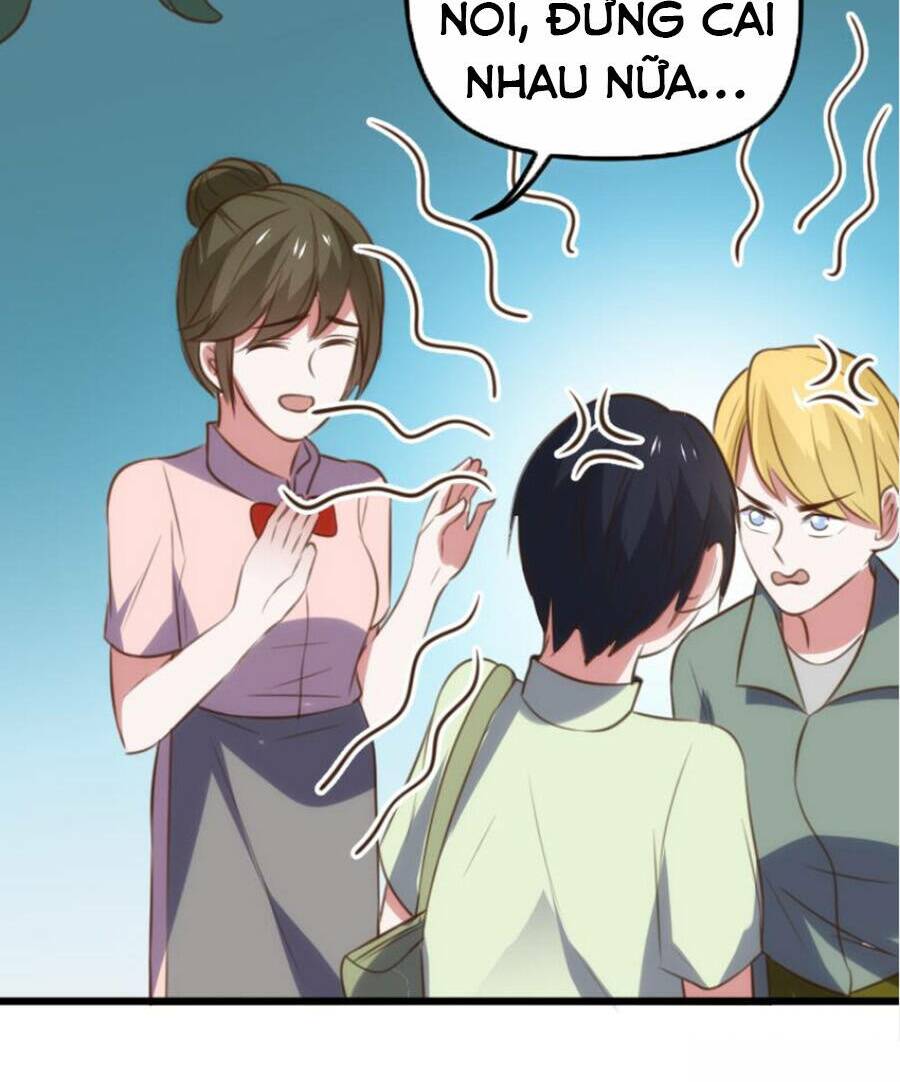 nữ tiếp viên hàng không của boss chapter 63 27