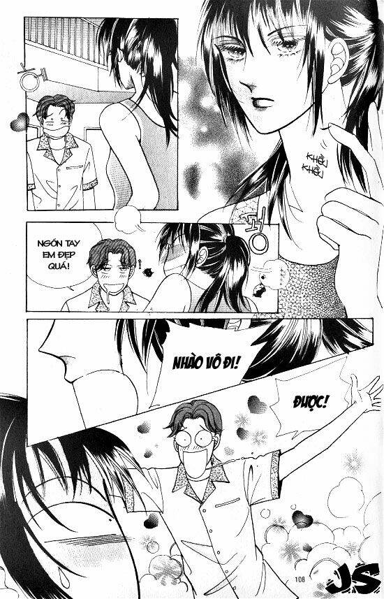 hot blooded woman chapter 9 19