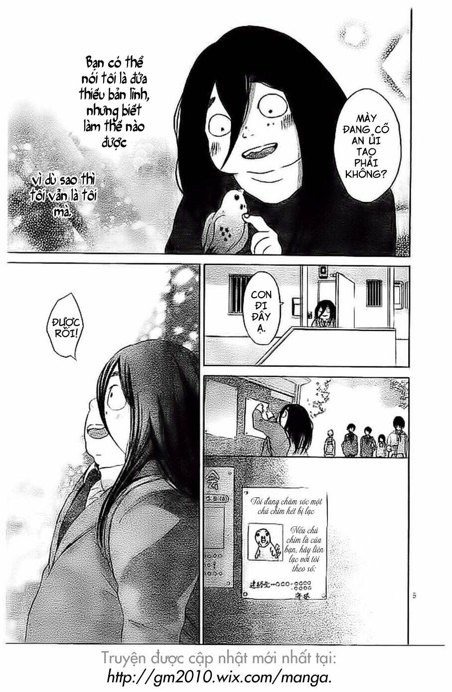 uchuu o kakeru yodaka chapter 2 6