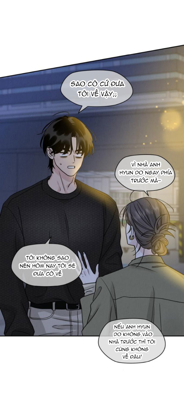 Thuyết Tình Yêu Ích Kỷ chapter 27.1 4