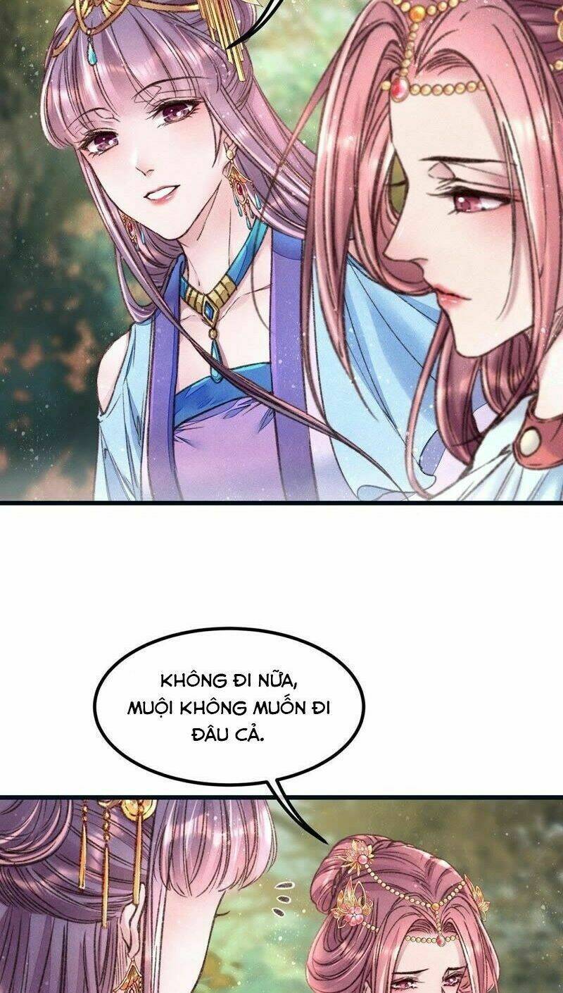 hoàng thái phi cũng muốn yêu chapter 37 21