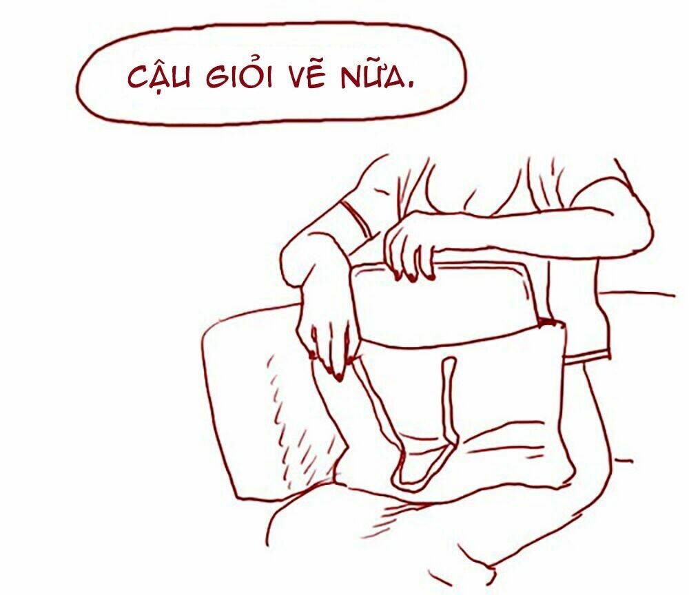 cô nàng trên lớp - the girl from class chapter 23 80