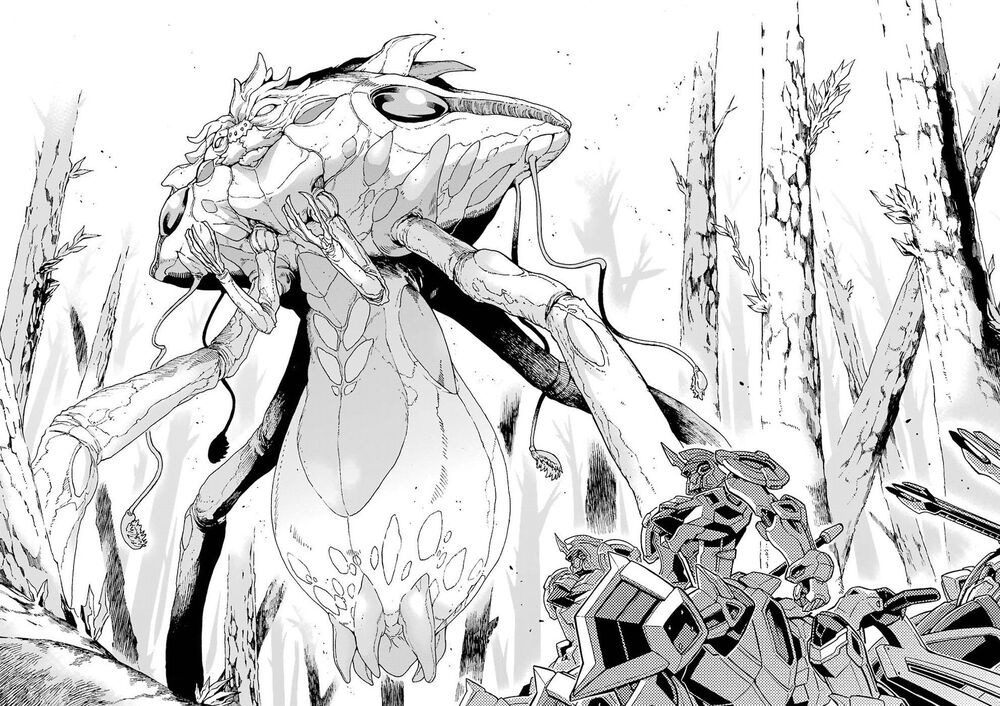 đấu giả và pháp khí tại dị giới chapter 51 10