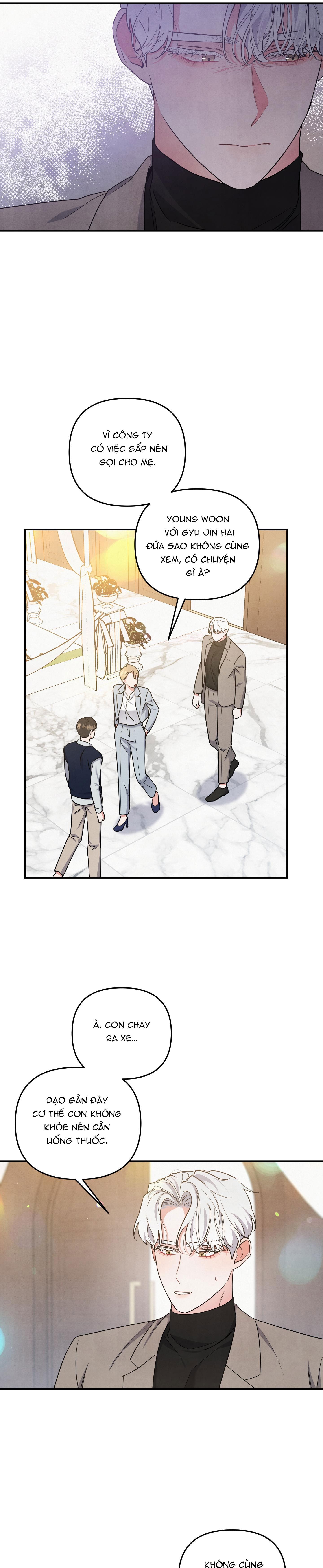 mối quan hệ ngu ngốc chapter 24 16