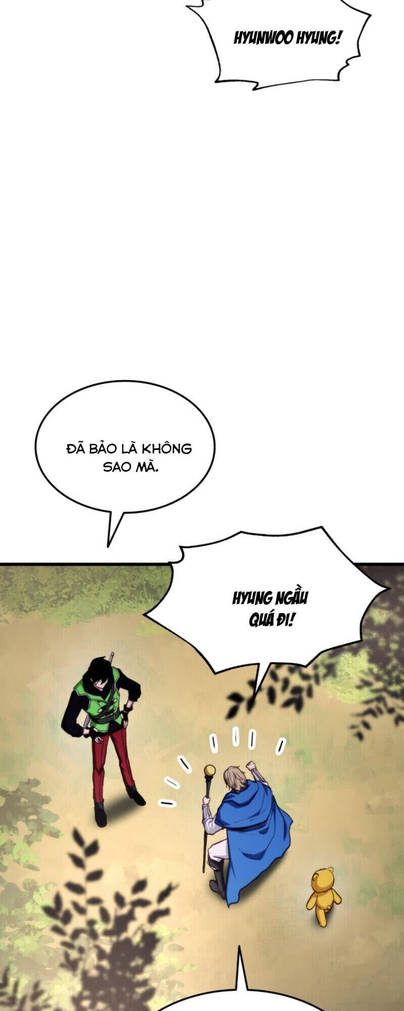 huyền thoại game thủ - tái xuất chapter 11 4