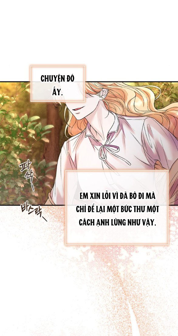 tôi tưởng bản thân không còn sống được bao lâu! chapter 69.1 5