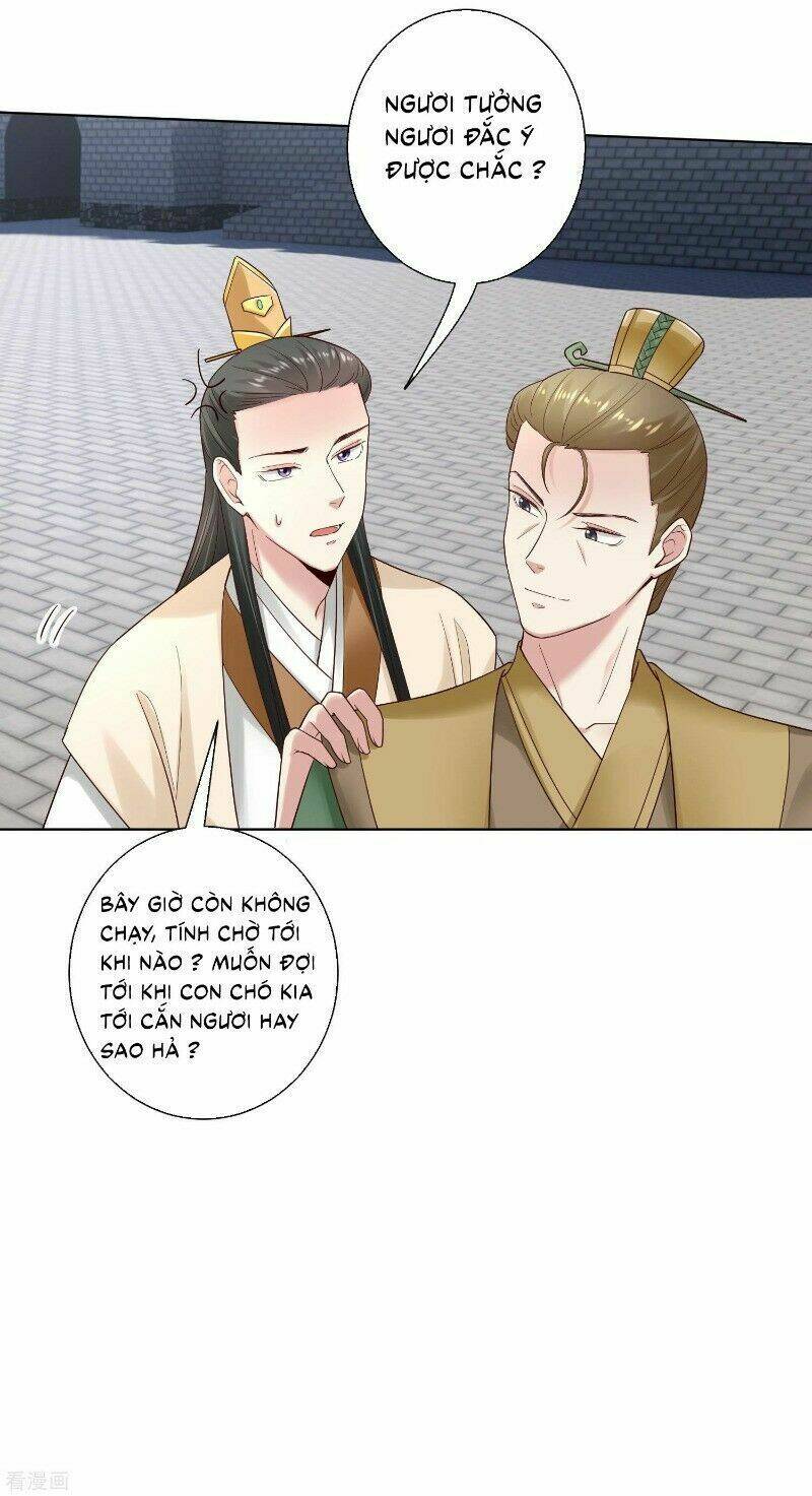 độc y đích nữ chapter 127 18