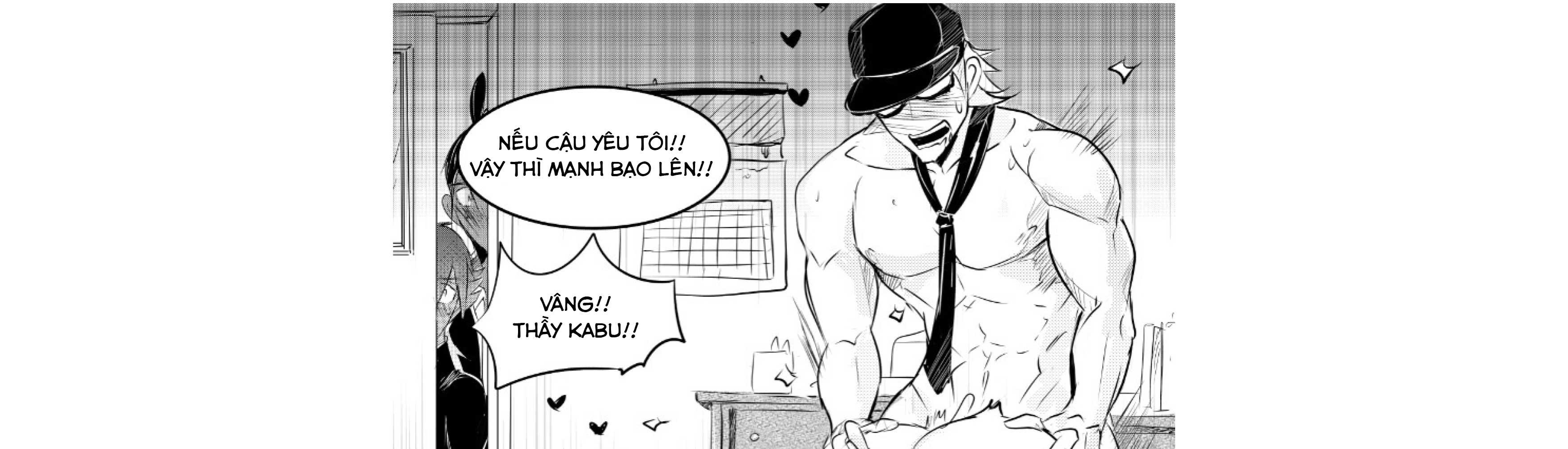 Tổng hợp truyện Oneshot và Doujinshi theo yêu cầu chapter 42