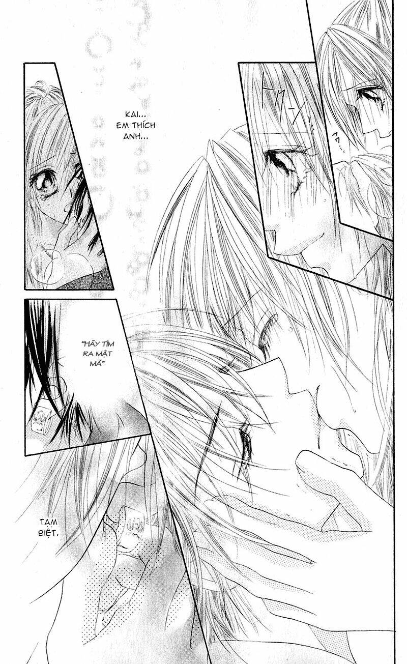 honey x honey drop chapter 10 27