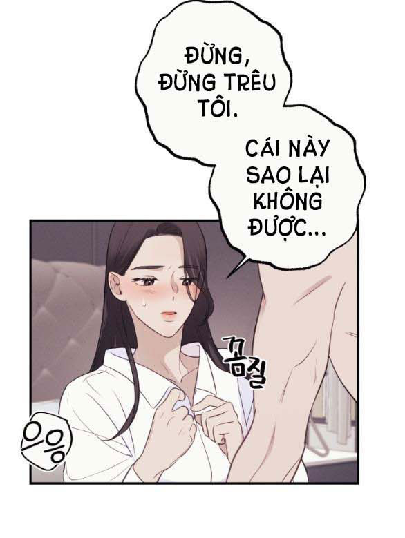 [18+] người vợ quyến rũ chapter 2.1 22
