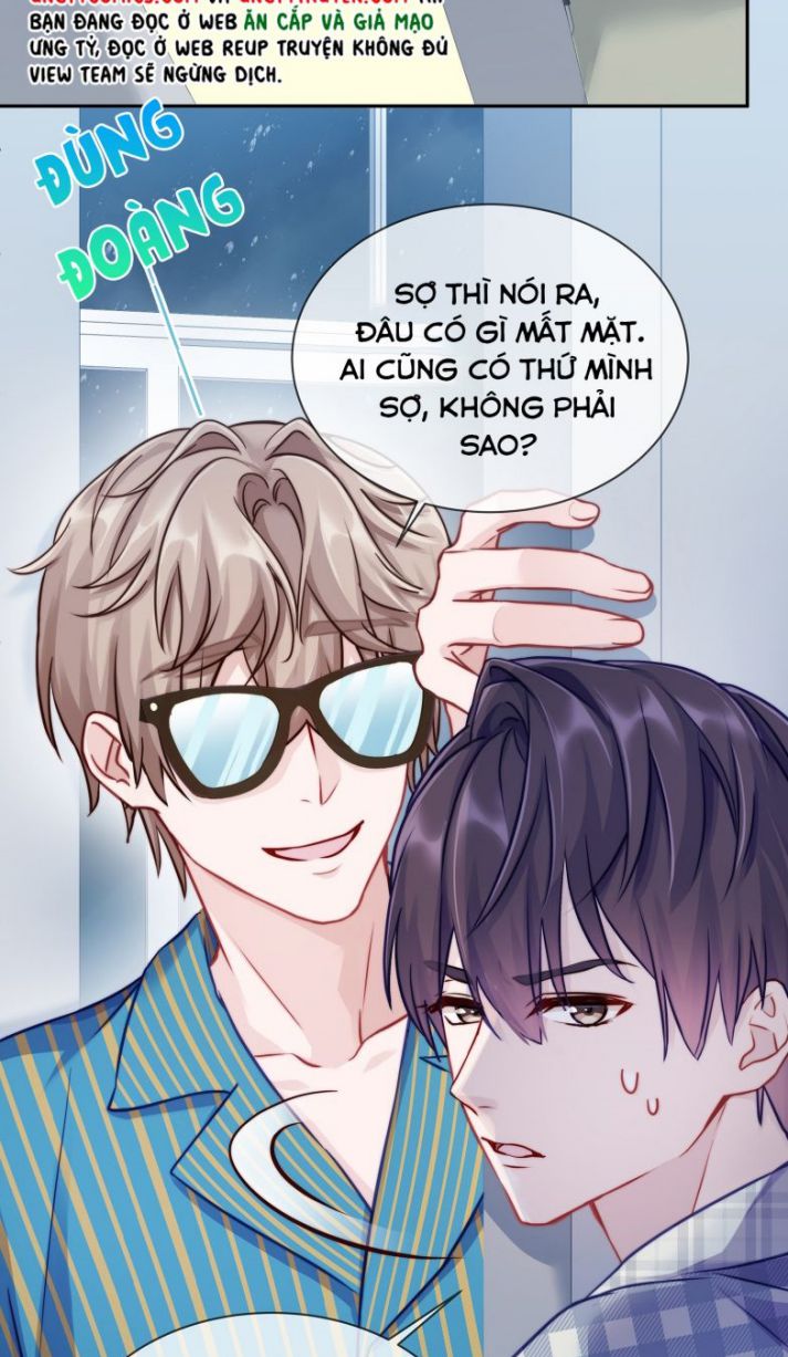 để ý tôi chút nào chapter 3 94