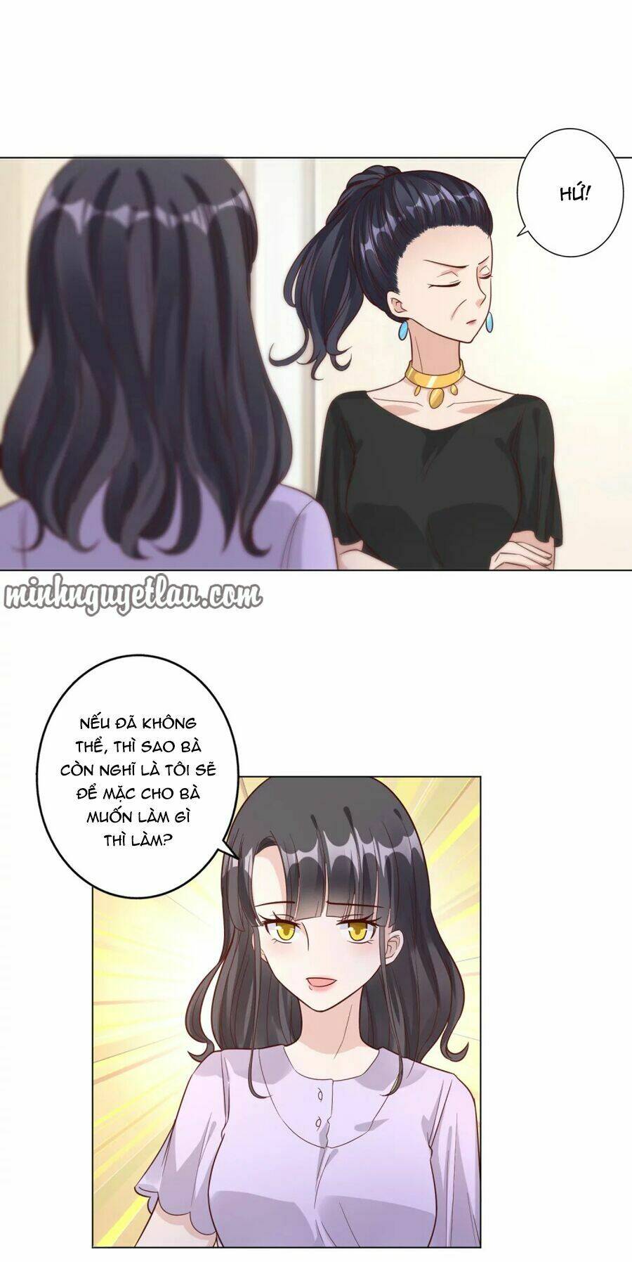 hôn nhân dục vọng: thiếu gia nhẹ một chút! chapter 145 9