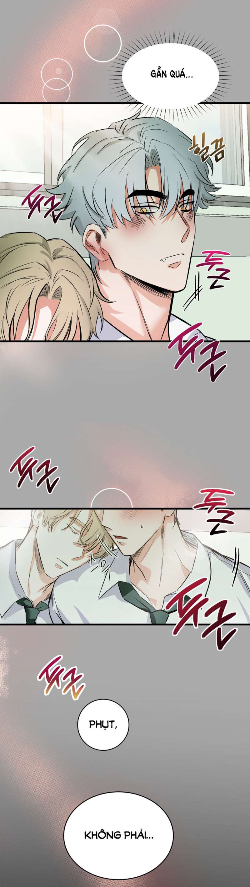 [18+] Electric Reverse Love chapter 2.1