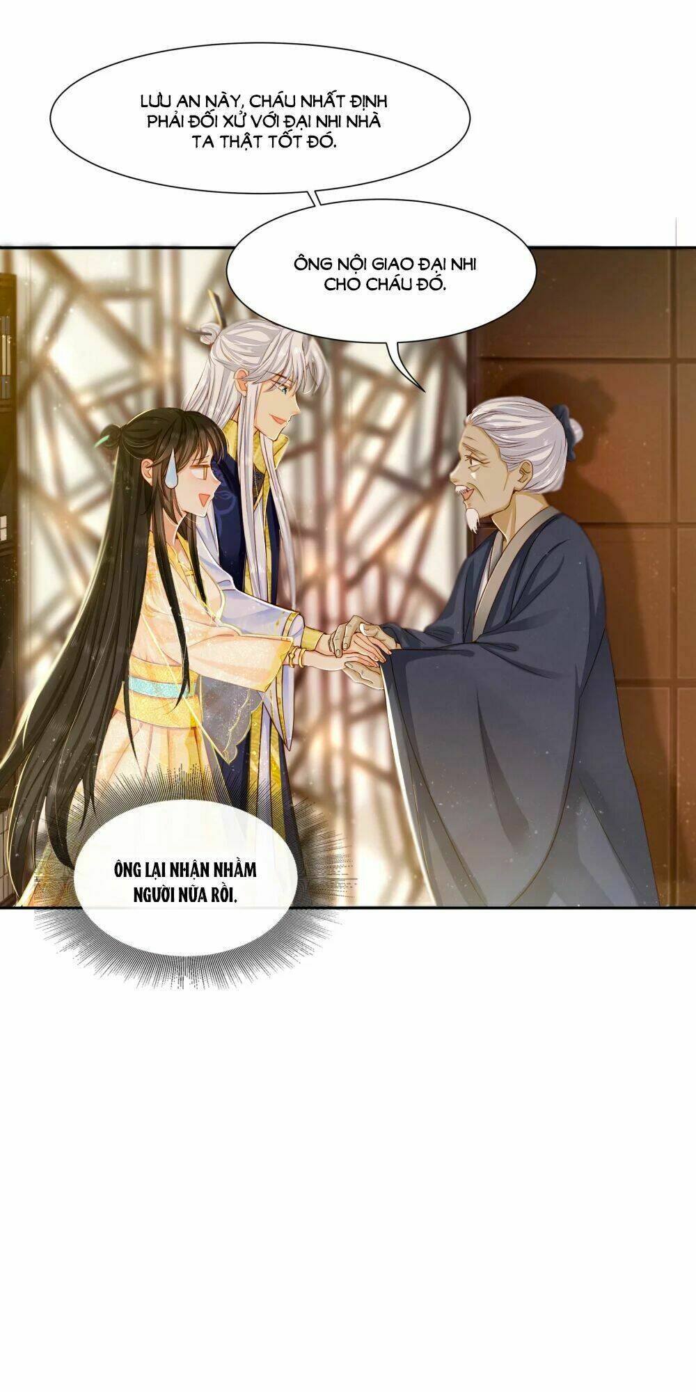 thần y nữ ngỗ tác chapter 21 3