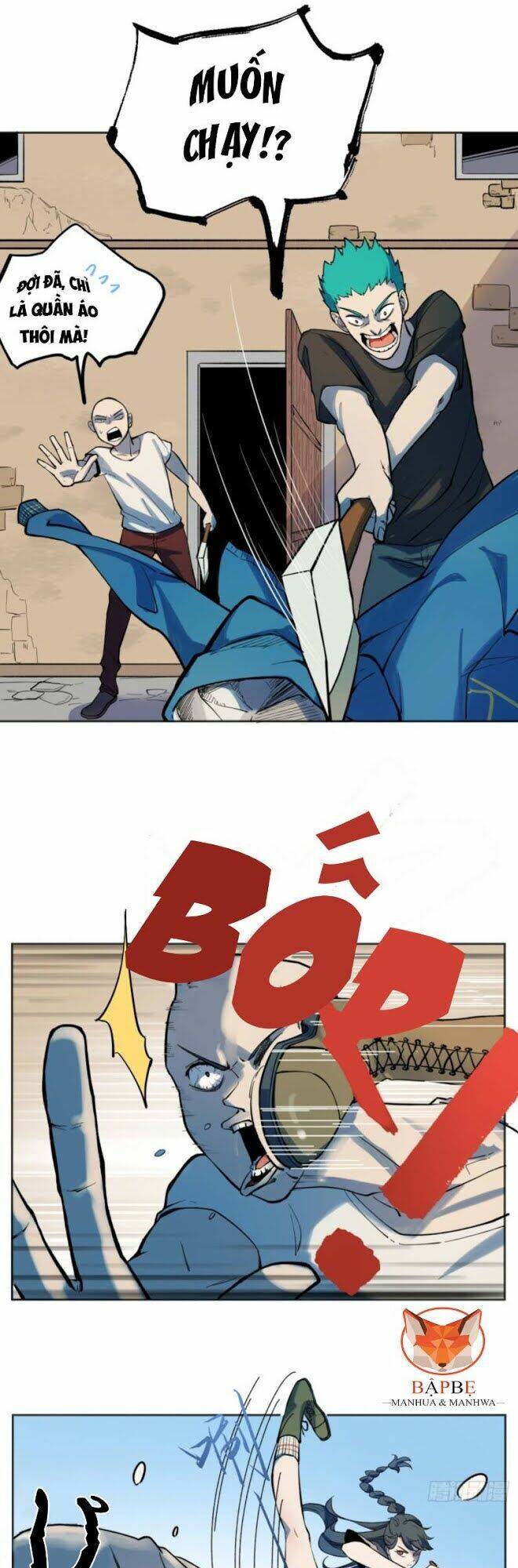 vô hạn khắc kim chi thần chapter 8 17