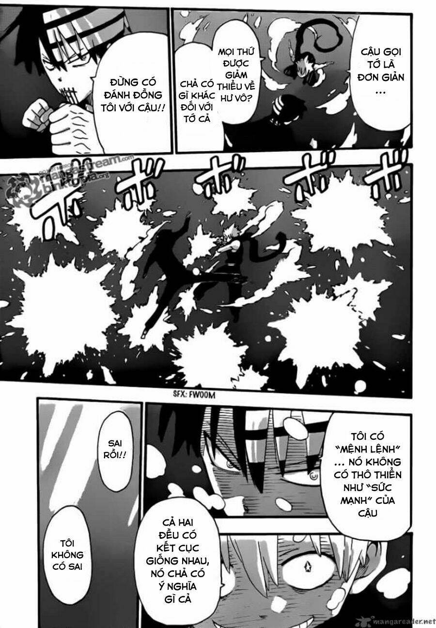 soul eater chapter 78 9