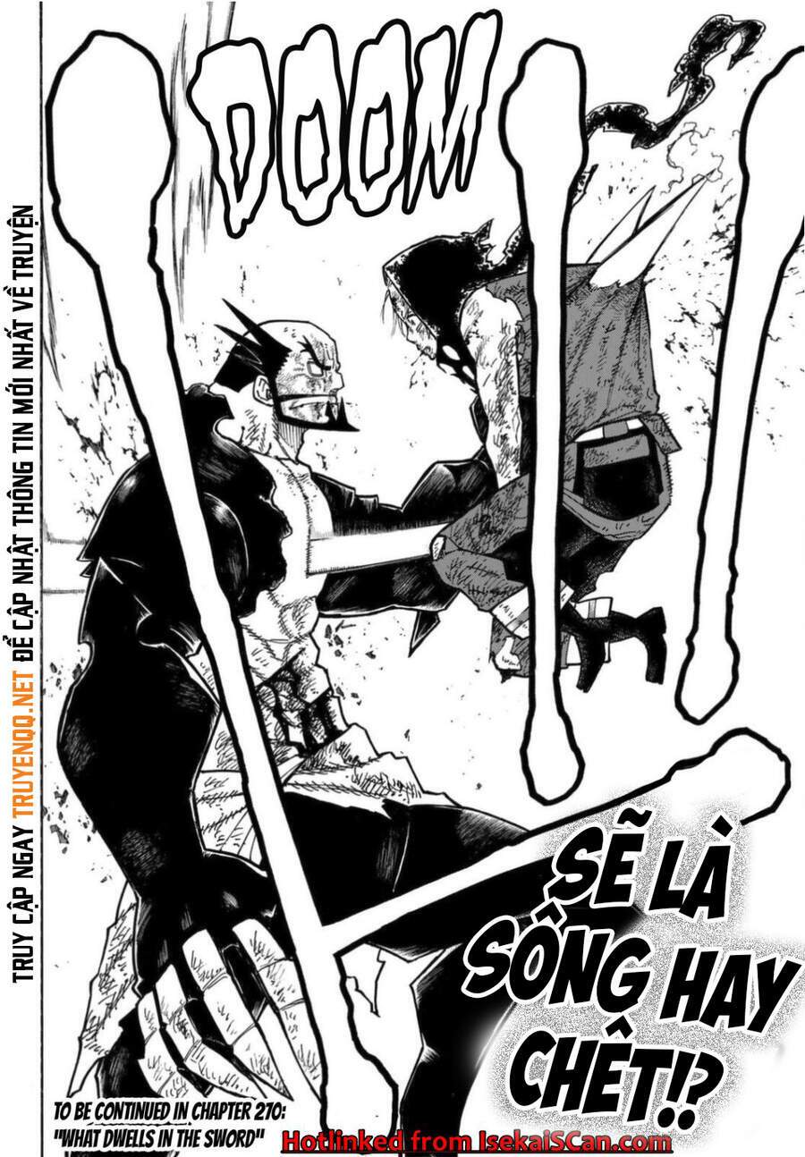 biệt đội lính cứu hỏa chapter 269 17