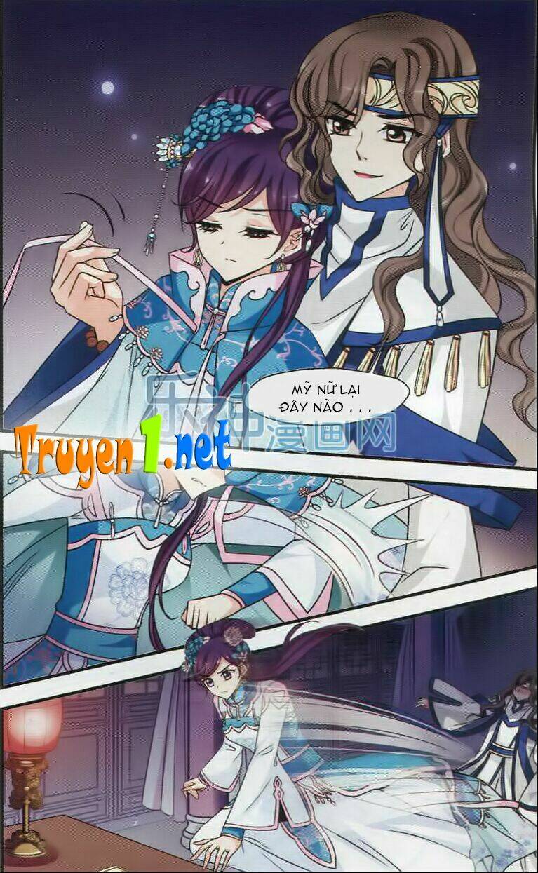 phi đãi nghiên tuyết chapter 83 17