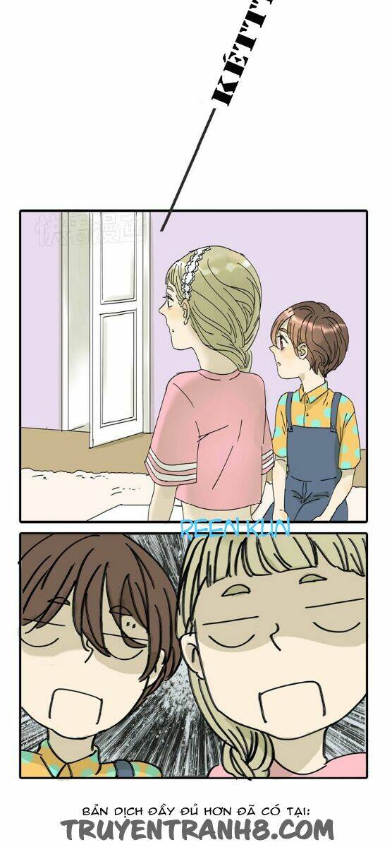 muôn vạn vì sao trong nắng bình minh chapter 14 6