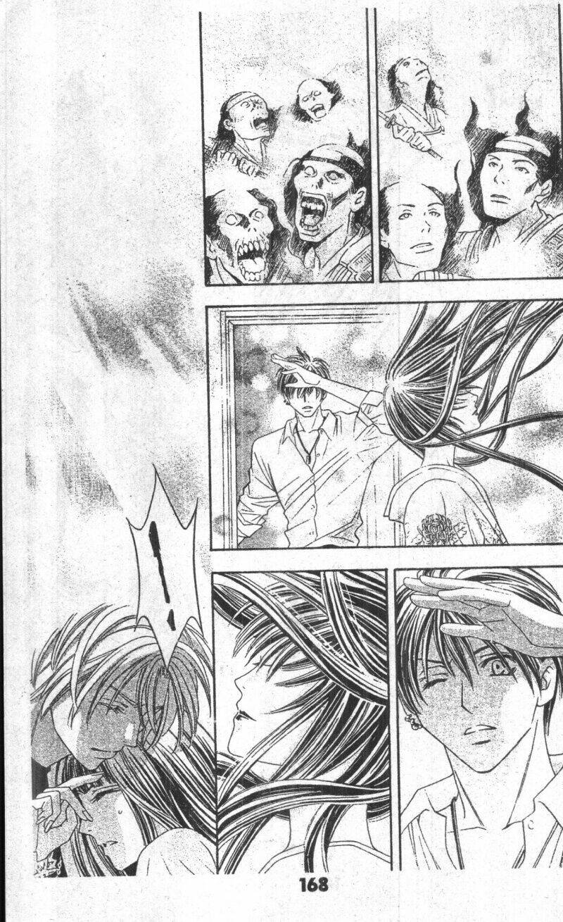 bông hoa bí ẩn chapter 6 168