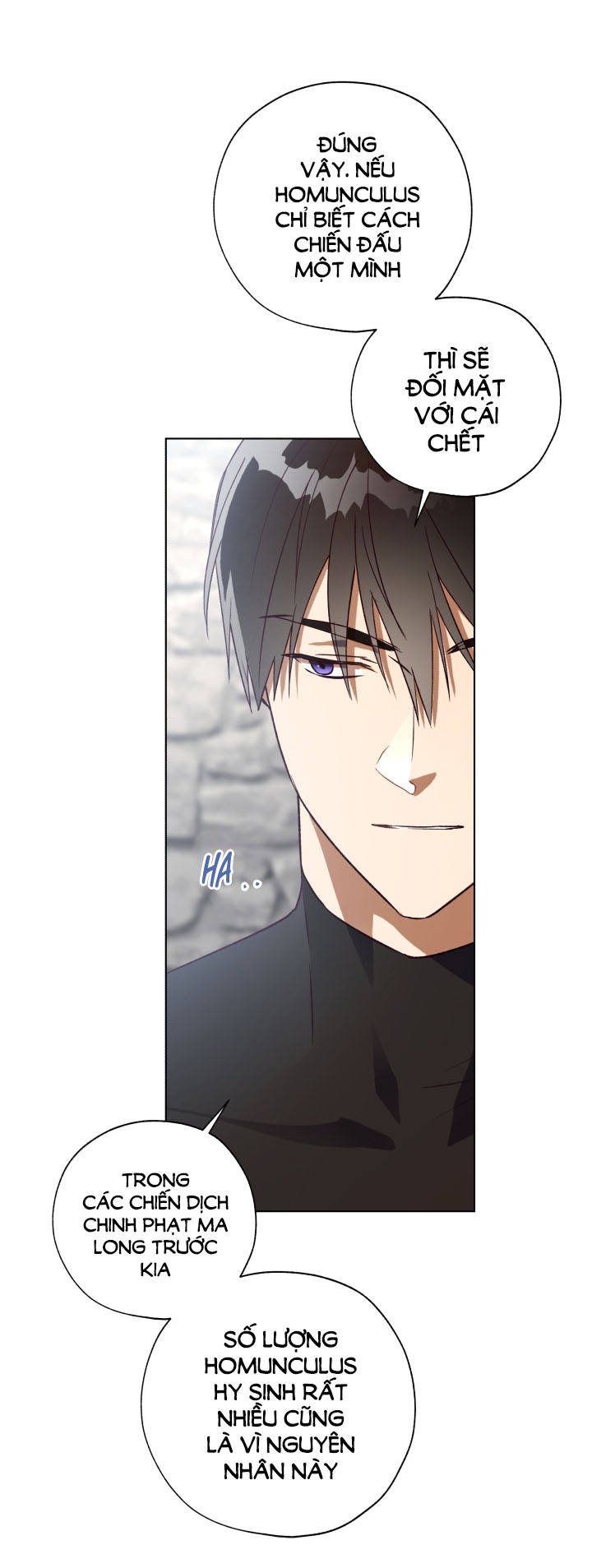 công chúa khắc dấu lên kẻ phản nghịch chapter 32 51