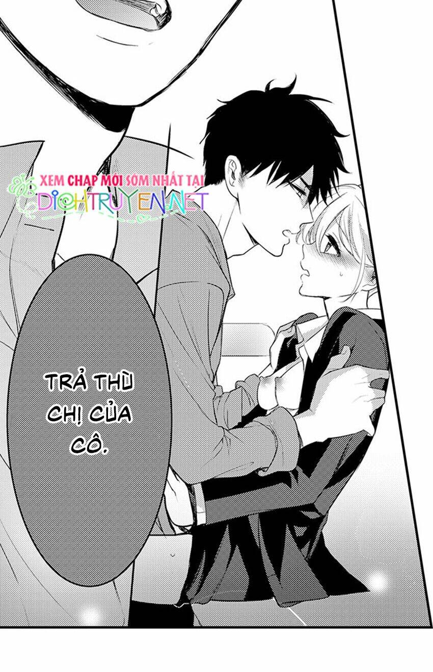 giả vờ ngủ cũng không ngăn được anh ấy chapter 5 32