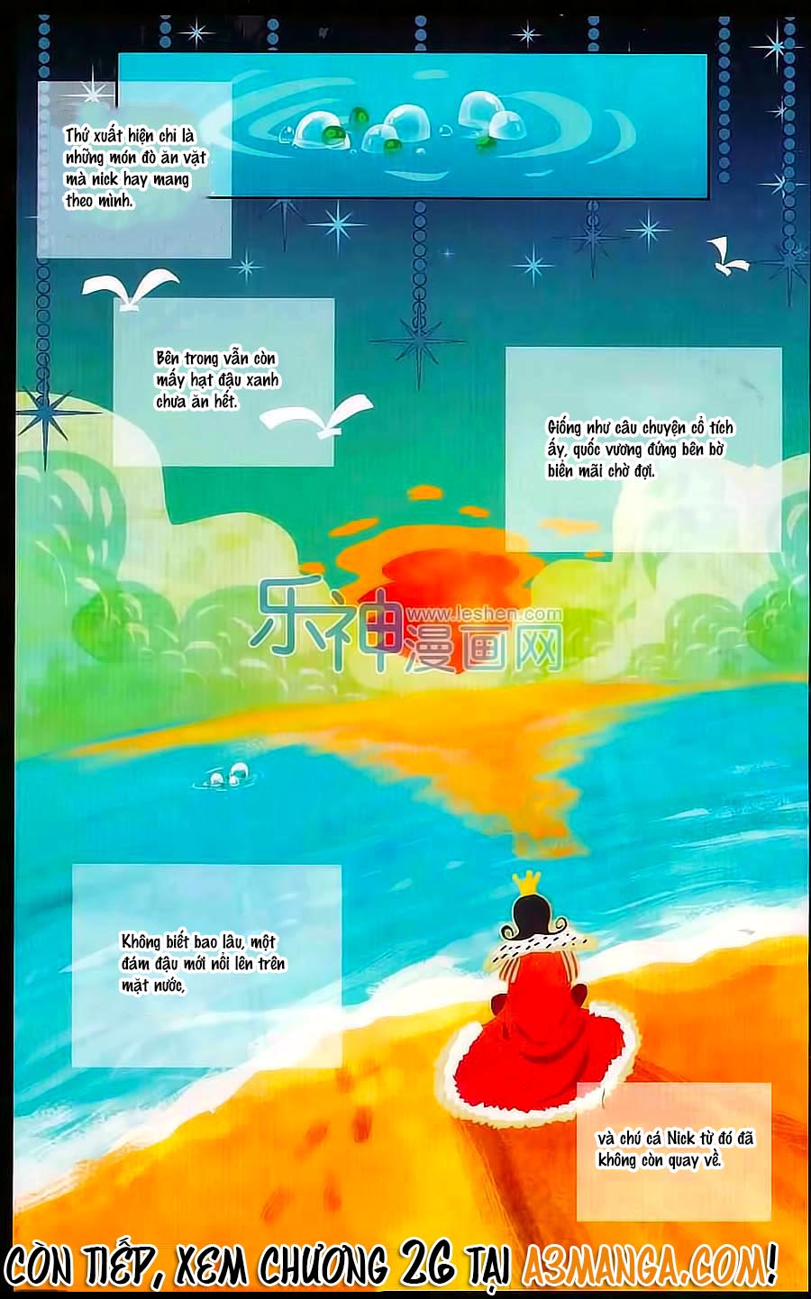 hải yêu chapter 25 24