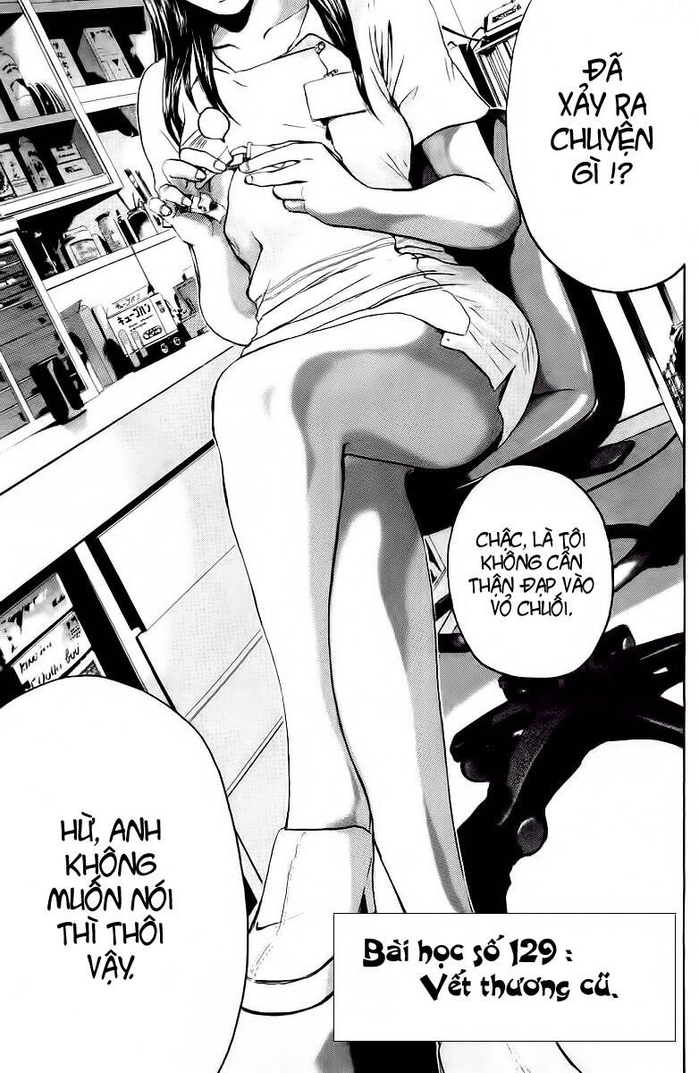 GTO - Great Teacher Onizuka chapter 129 2