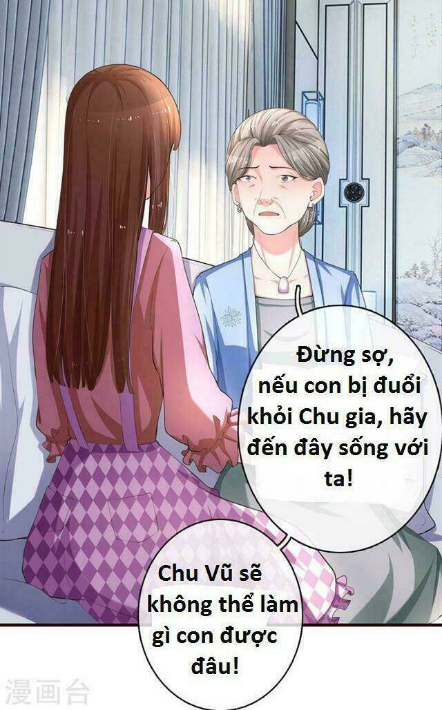 trùng sinh để trả thù chapter 13 4