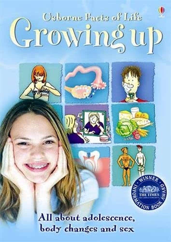Truyện đọc thiếu niên tiếng Anh: Growing Up Pb Facts Of Life